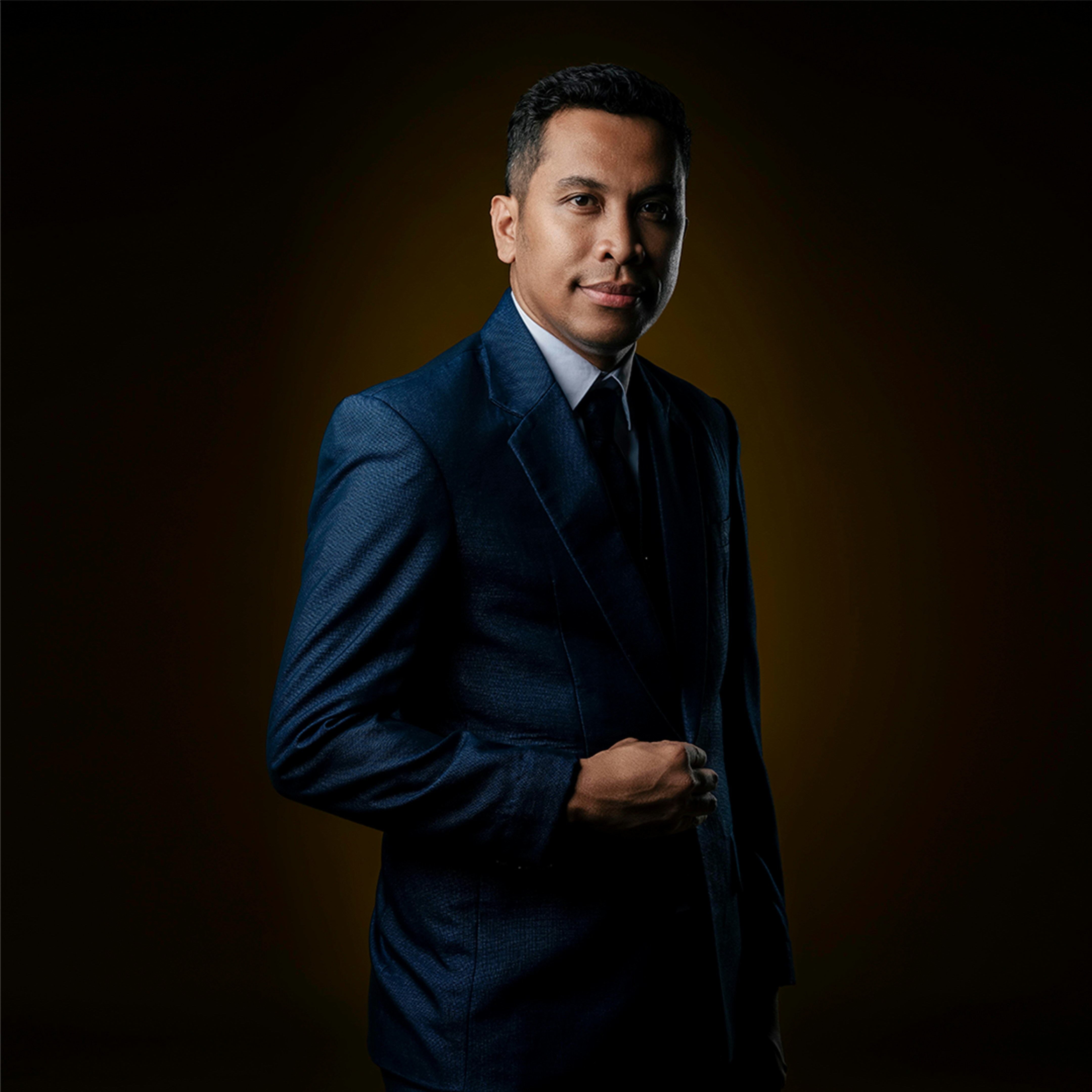 Attorney Michael Rodriguez